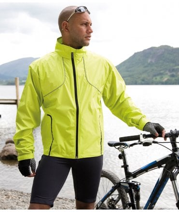 Spiro Trail and Track Jacket