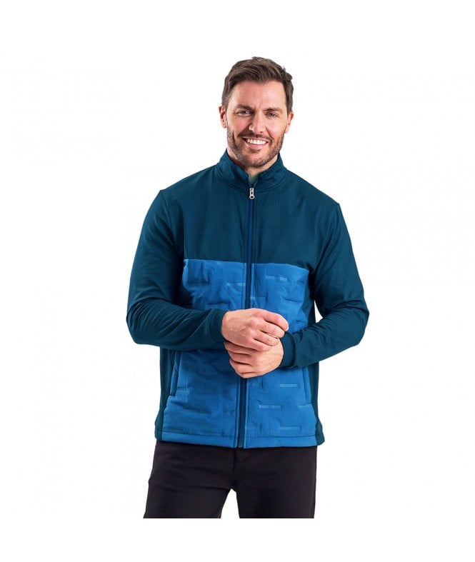 SS25 Padded Stretch Jacket