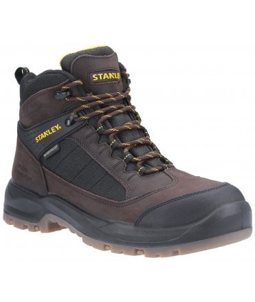 Stanley Berkeley S3 Full Lace Up Safety Boot