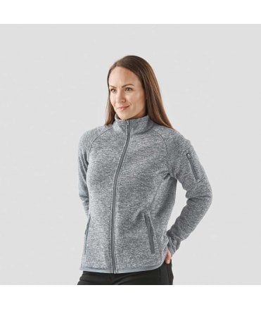 Stormtech Lds Avalante F/Z Fleece Jkt