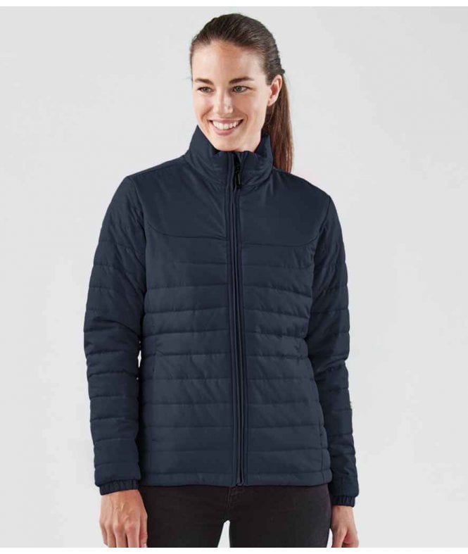 Stormtech  Lds Nautilus Quilted Jacket