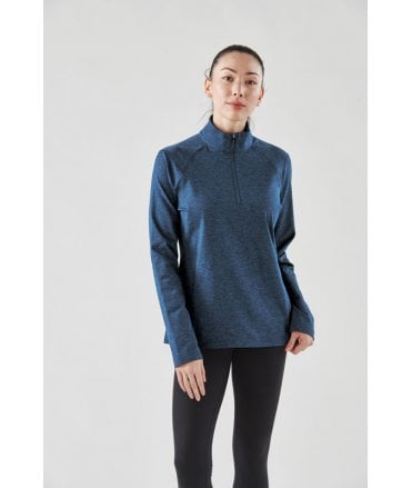 Stormtech Lds Treeline Perf. 1/4 Zip Pullover