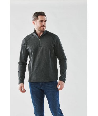 Stormtech Treeline Perf. 1/4 Zip Pullover