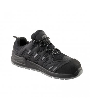 Supertouch BCG50 Safety Trainer - Black