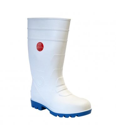 Food-X® Plus Wellington  Antislip- White