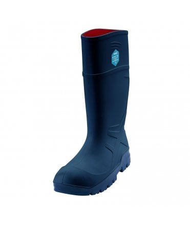 Supertouch Food-X® PU Safety Wellington Blue S4 SRC CI