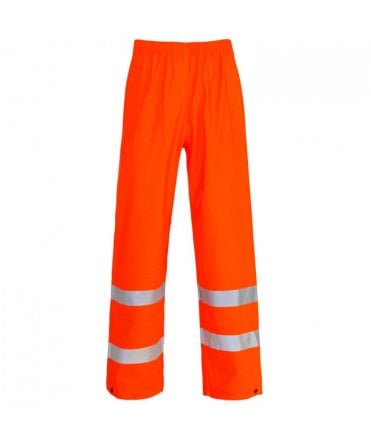 Supertouch HV STORM-FLEX TROUSERS - ANKLE BAND