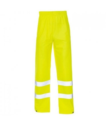 Supertouch HV STORM-FLEX TROUSERS - ANKLE BAND