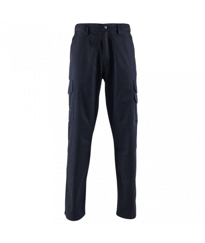 Supertouch New Combat Trousers Black Long