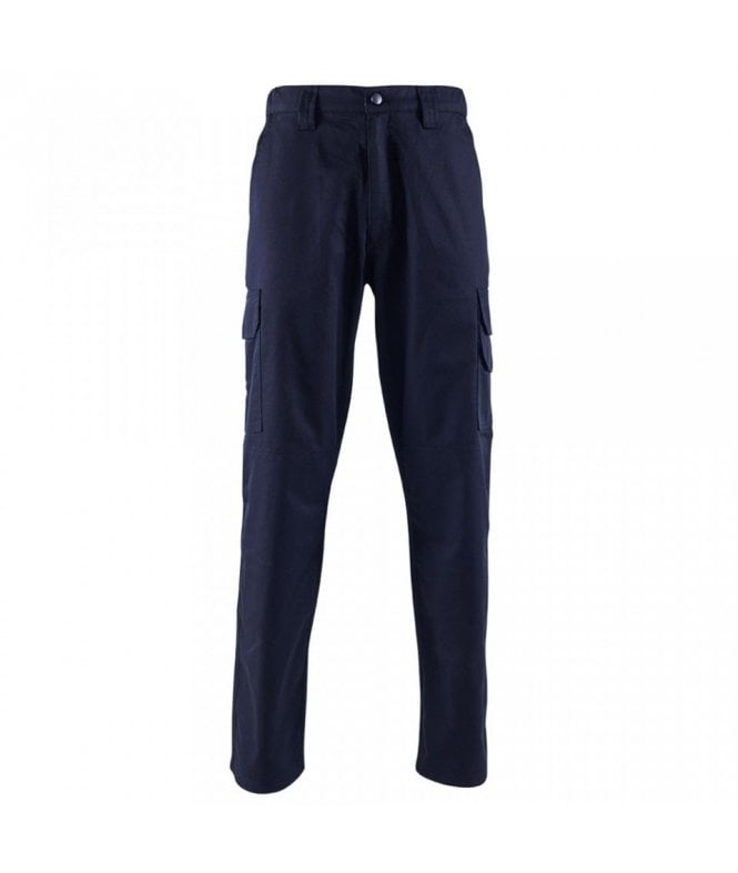 Supertouch  New Combat Trousers Navy