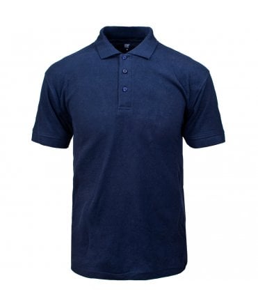 Polo Shirt Navy - Classic
