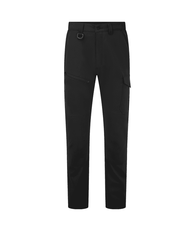 Supertouch System Eco 4 Way Stretch Service Black Trouser (GRS)