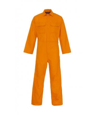 Weld-Tex FR Basic Coverall Orange