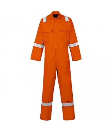 Weld-Tex FR Standard Coverall Orange