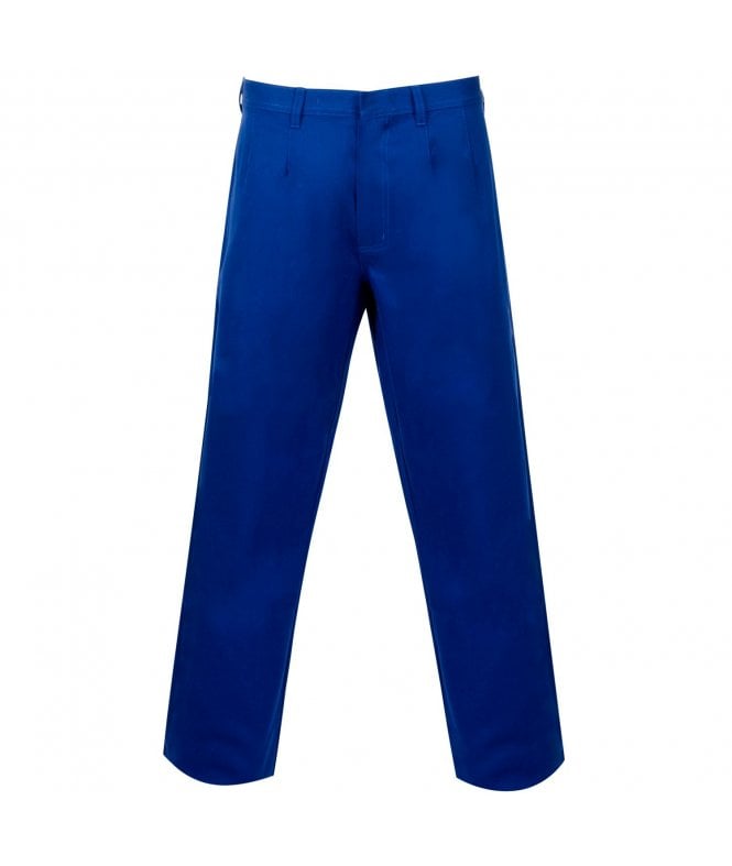 Supertouch Weld-Tex FR Trousers Royal Blue Regular