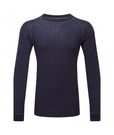 System Eco Tencel/Merino Baselayer Top