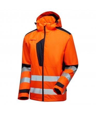 System HV Eco Insulated Jacket - Orange