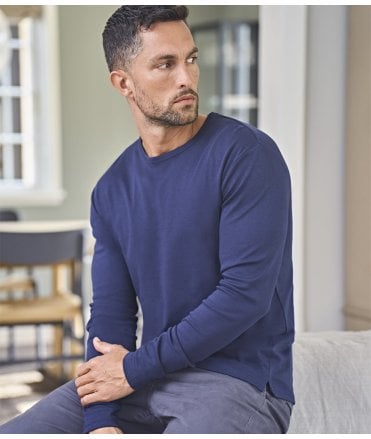 Tee Jays Eco Long Sleeve Interlock T-Shirt