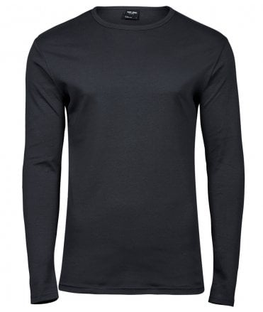 Tee Jays Eco Long Sleeve Interlock T-Shirt