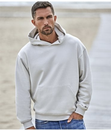 Tee Jays Eco Urban Heavy Loose Fit Hooded Sweatshirt