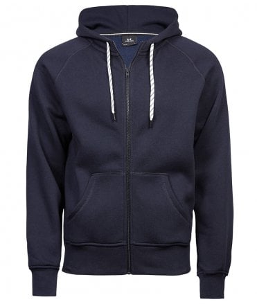 Tee Jays Fashion Zip Hooded Sweatshirt