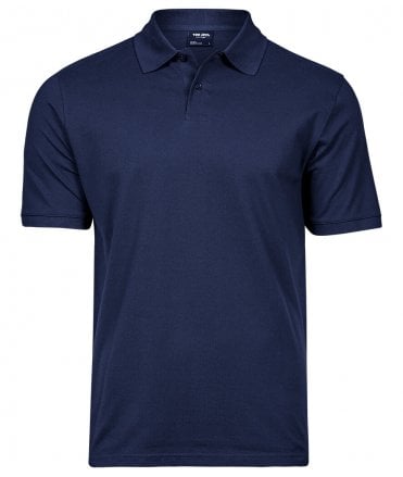 Tee Jays Heavy Cotton Piqué Polo Shirt