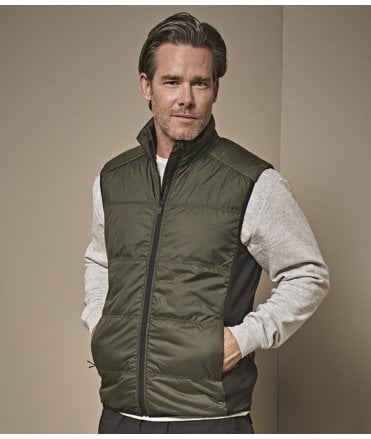 Tee Jays Hybrid-Stretch Bodywarmer