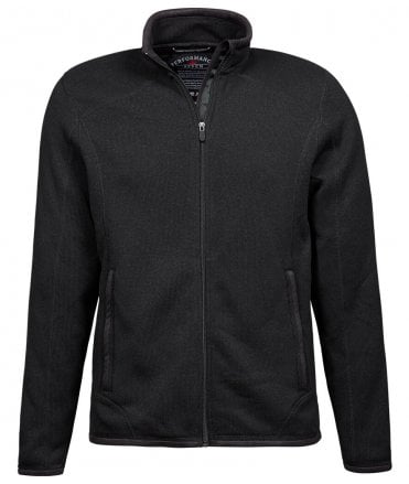 Tee Jays Knitted Outdoor Fleece Jacket