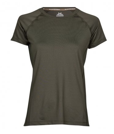 Tee Jays Ladies CoolDry™ T-Shirt