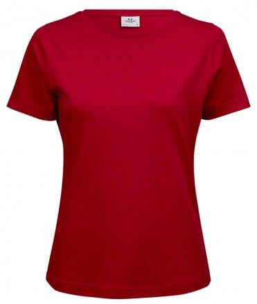 Tee Jays Ladies Interlock T-Shirt
