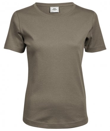 Tee Jays Ladies Interlock T-Shirt