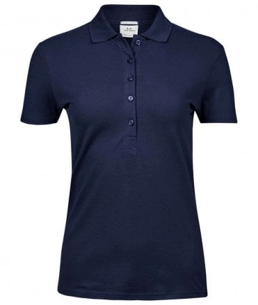 Tee Jays Ladies Luxury Stretch Polo Shirt