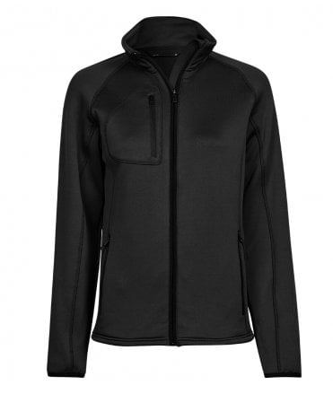 Tee Jays Ladies Stretch Fleece Jacket
