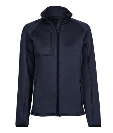 Tee Jays Ladies Stretch Fleece Jacket