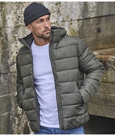 Tee Jays Lite Hooded Jacket