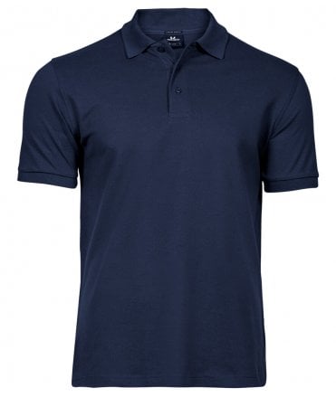 Tee Jays Luxury Stretch Piqué Polo Shirt