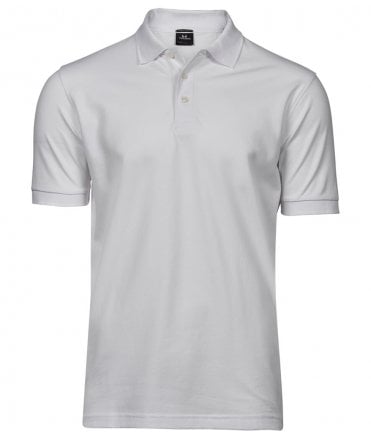 Tee Jays Luxury Stretch Piqué Polo Shirt