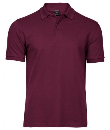 Tee Jays Luxury Stretch Piqué Polo Shirt