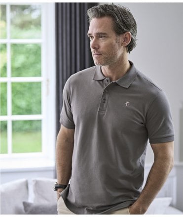 Tee Jays Luxury Stretch Piqué Polo Shirt