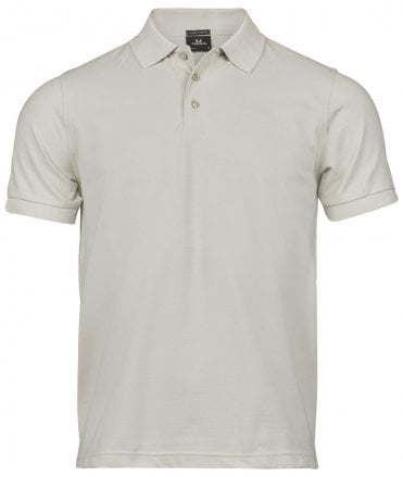 Tee Jays Luxury Stretch Piqué Polo Shirt