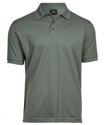 Tee Jays Luxury Stretch Piqué Polo Shirt