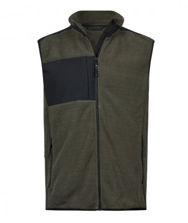 Tee Jays Mountain Fleece Bodywarmer