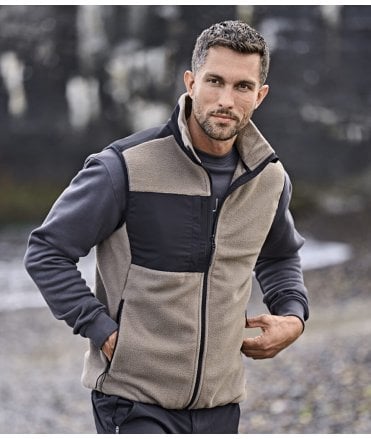 Tee Jays Mountain Fleece Bodywarmer