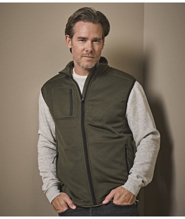 Tee Jays Stretch Fleece Bodywarmer
