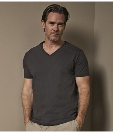 Tee Jays V Neck Sof T-Shirt