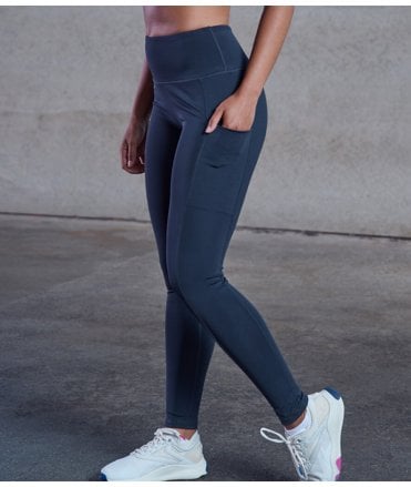 Tombo Core Pocket Leggings