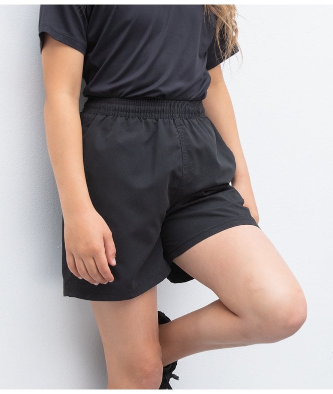 Tombo  Kids Active Track Shorts