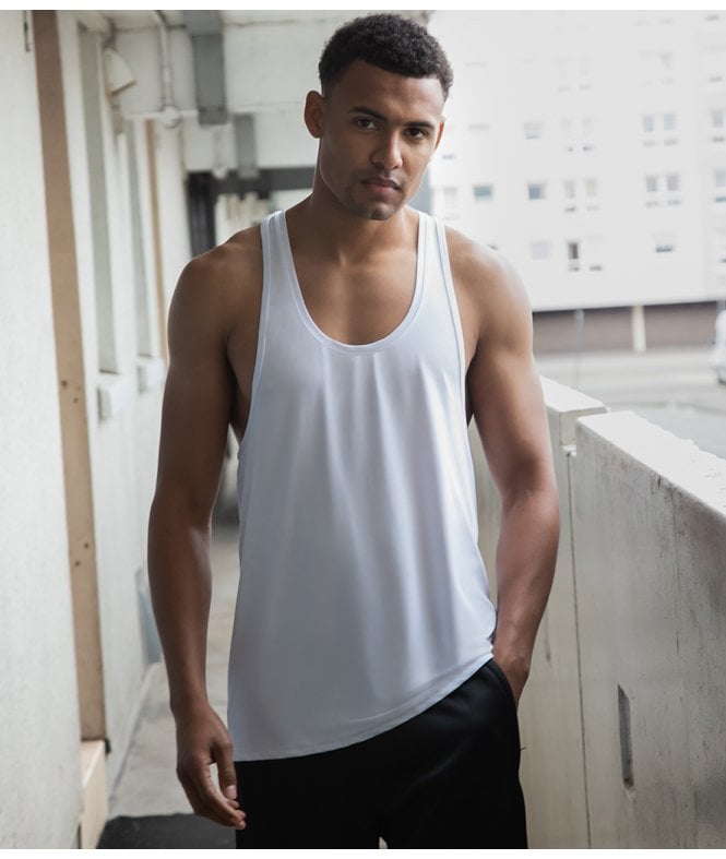 Tombo  Muscle Vest