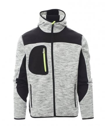 TRIP Softshell Jacket With Mesh Hood