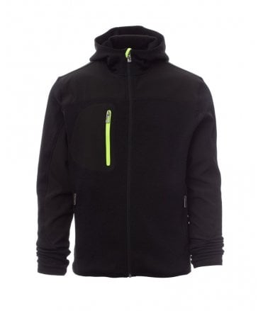 TRIP Softshell Jacket With Mesh Hood